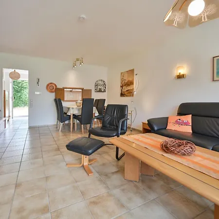 Vakantiehuis 1 - Feriengarten Kellenhusen