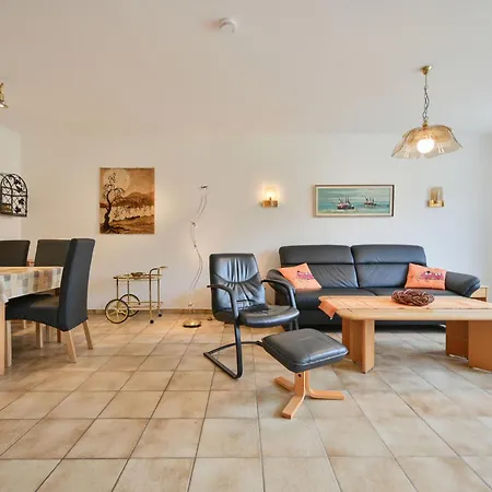 Vakantiehuis 1 - Feriengarten *