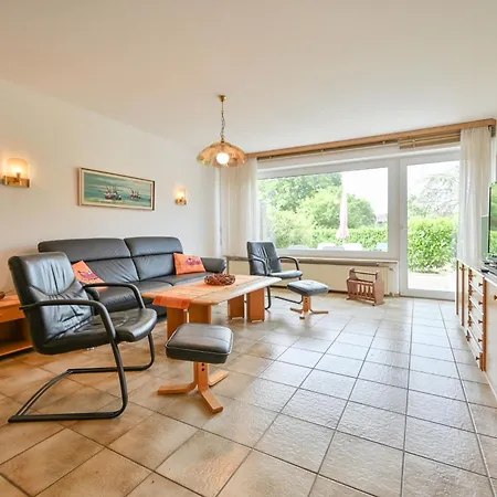 Vakantiehuis 1 - Feriengarten Kellenhusen