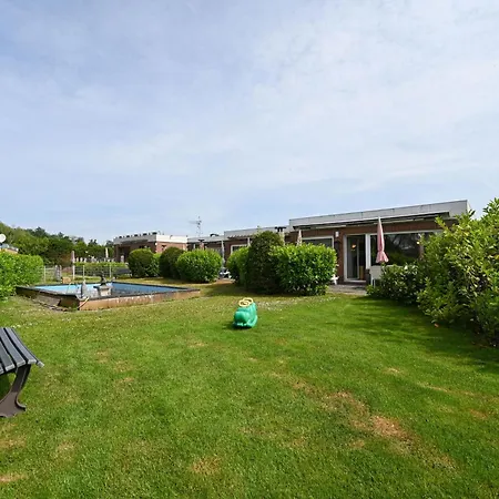 1 - Feriengarten Vakantiehuis Kellenhusen